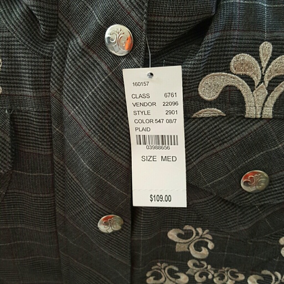 Beyonce Jacket Size M NWT - Picture 2 of 4